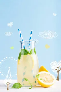 冰爽盛夏冰镇冷饮背景高清 冰爽盛夏冰镇冷饮背景高清