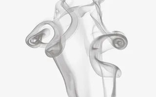 烟雾烟圈素材图片免抠