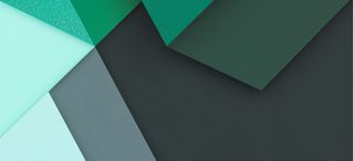 几何蓝色黑色色块背景高清