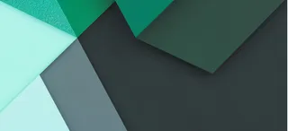 几何蓝色黑色色块背景高清