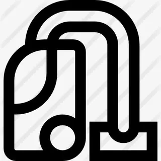 真空吸尘器图标免抠