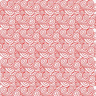 云纹装饰底纹元素免抠