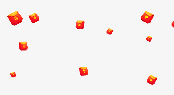 红包雨免抠