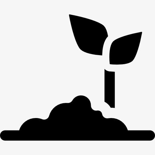 芽图标免抠
