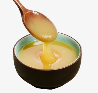 浓郁的土蜂蜜免抠