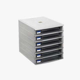 组合多功能文件框免抠