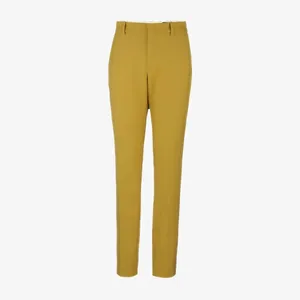 羊毛休闲长裤免抠