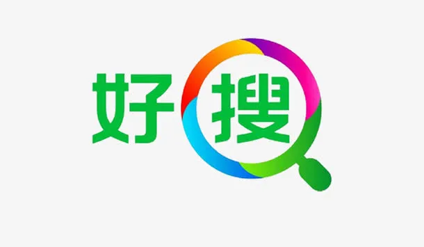 360搜索网站标志图案免抠