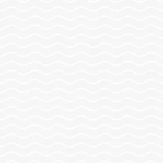 白色波浪线免抠