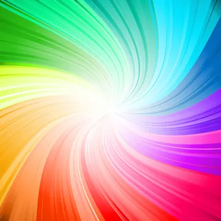 多彩旋转纹理背景高清