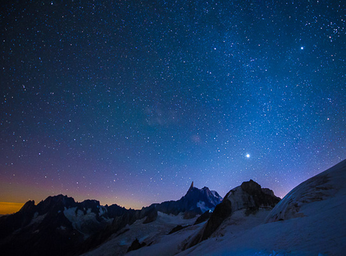 星空海报背景高清