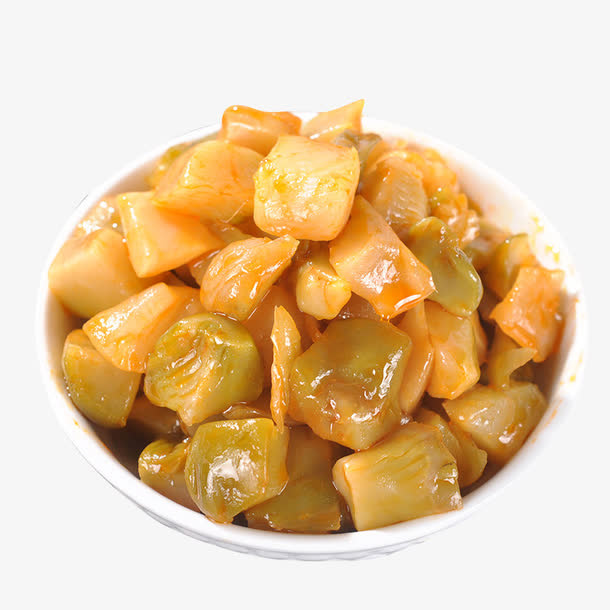 脆口榨菜免抠