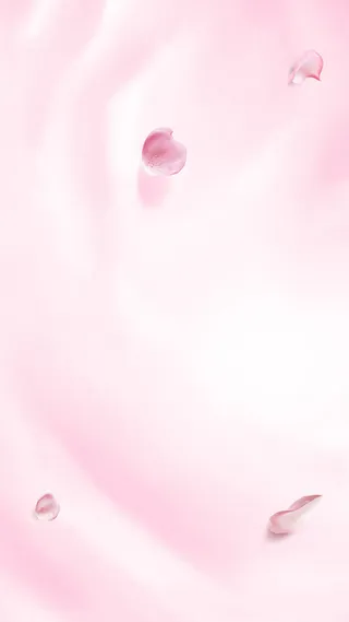 粉色清新文艺H5背景高清