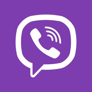 Viber 图标免抠
