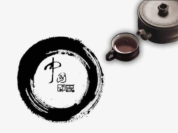 中国风免抠