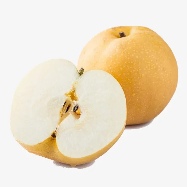 丰水梨素材免抠