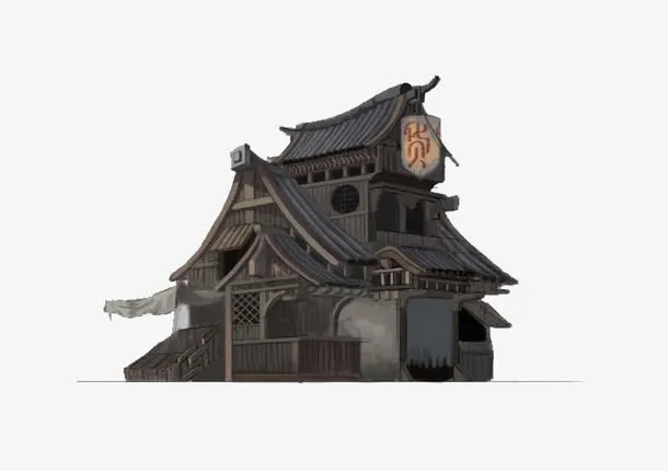 房子免抠