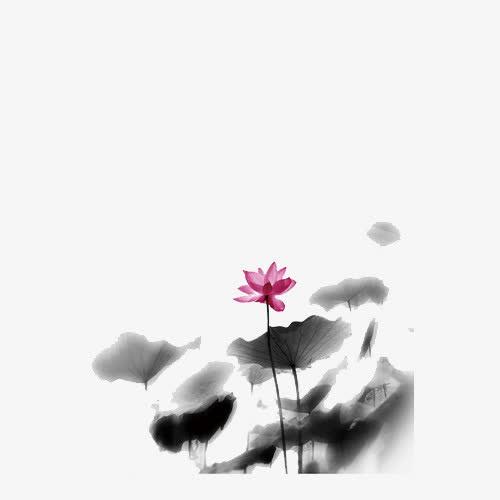水墨画免抠