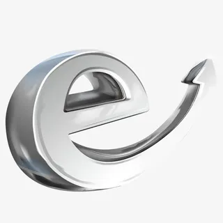 e字箭头特效免抠素材免抠