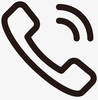 电话免抠小图标免抠图标元素