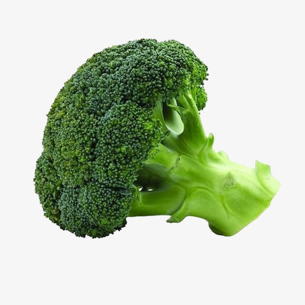西蓝花免抠