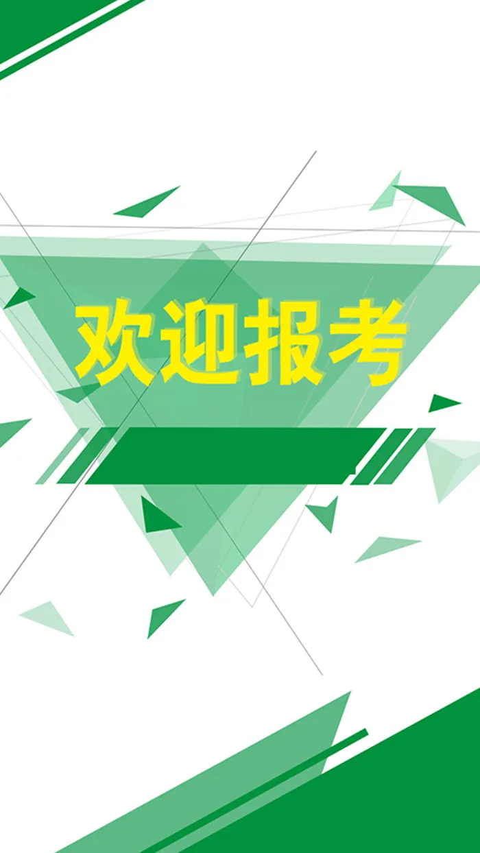 简约文艺线条绿色H5背景素材高清