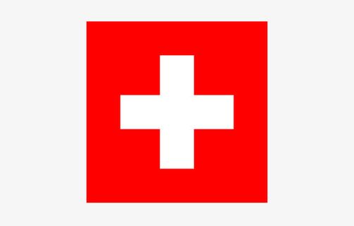 瑞士国旗免抠