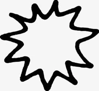 矢量多边型免抠