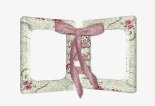 卡通边框元素免抠