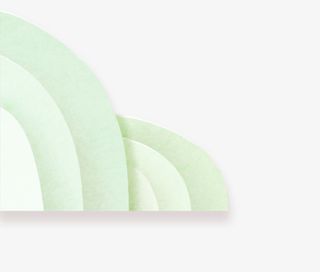 小假山，小山，卡通，矢量，古风免抠