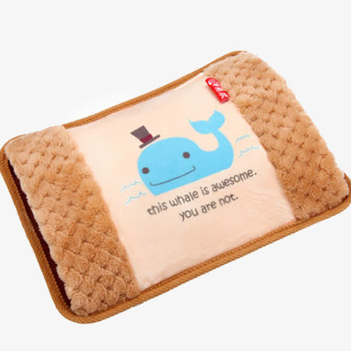 电热水袋充电免抠