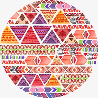 印第安民族风专辑免抠