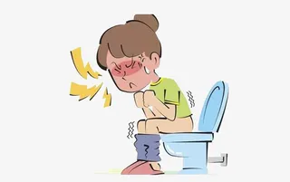 宿便导致的便秘免抠