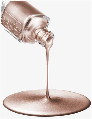 倾倒的化妆品瓶免抠