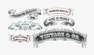 中国风底纹免抠