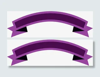 欧式标签素材图免抠