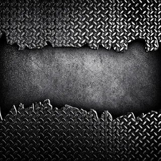 破裂金属黑色背景图高清