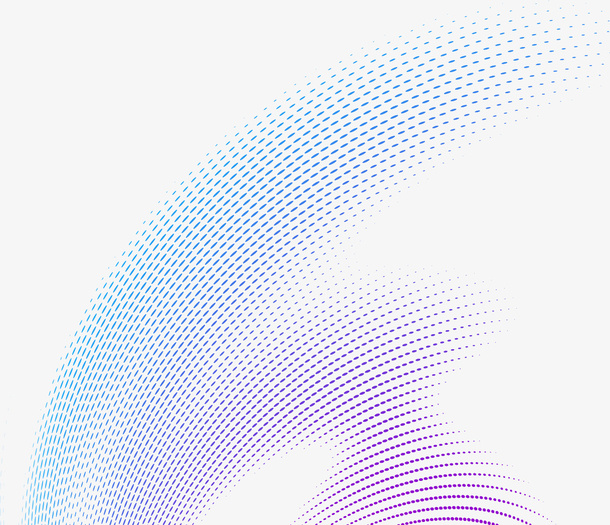 数字化科技背景线条装饰免抠装饰花纹元素