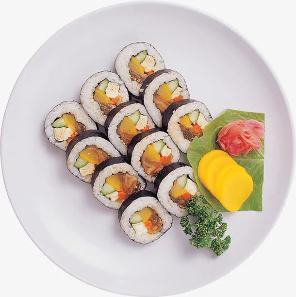 日本料理免抠
