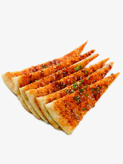 美味千层饼免抠