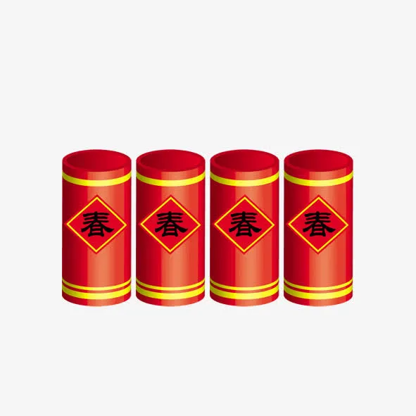 春节活动素材免抠