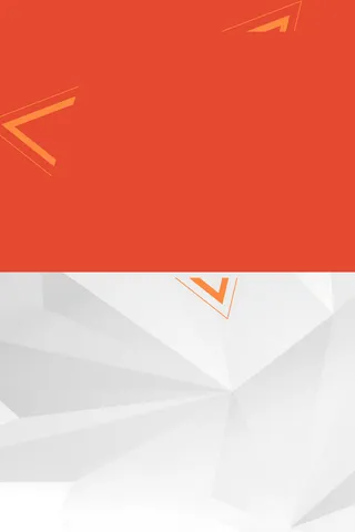 招聘季几何背景素材高清