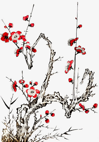 和风底纹素材免抠