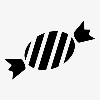 节日糖果图标免抠