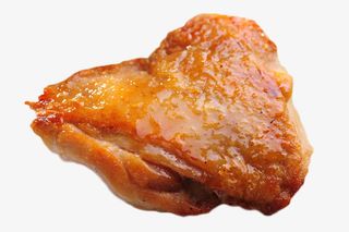 油腻秘制美味鸡排免抠