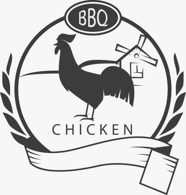 复古食品标签矢量图图片免抠