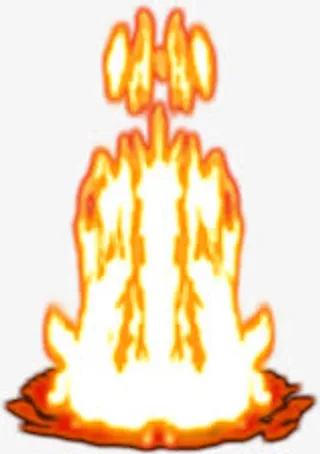 Q版手游特效免抠