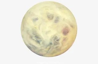 月亮七夕装饰免抠