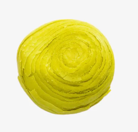 绿茶龙井酥特写免抠