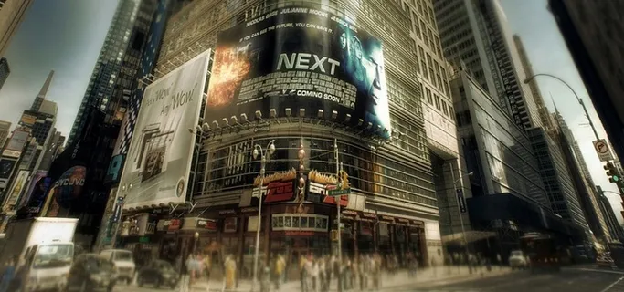 三维建筑背景高清